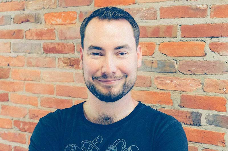 Dan Sines, CEO and Co-Founder at Traitify