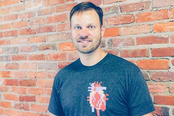 Eric Fleming - Chief Technology Officer