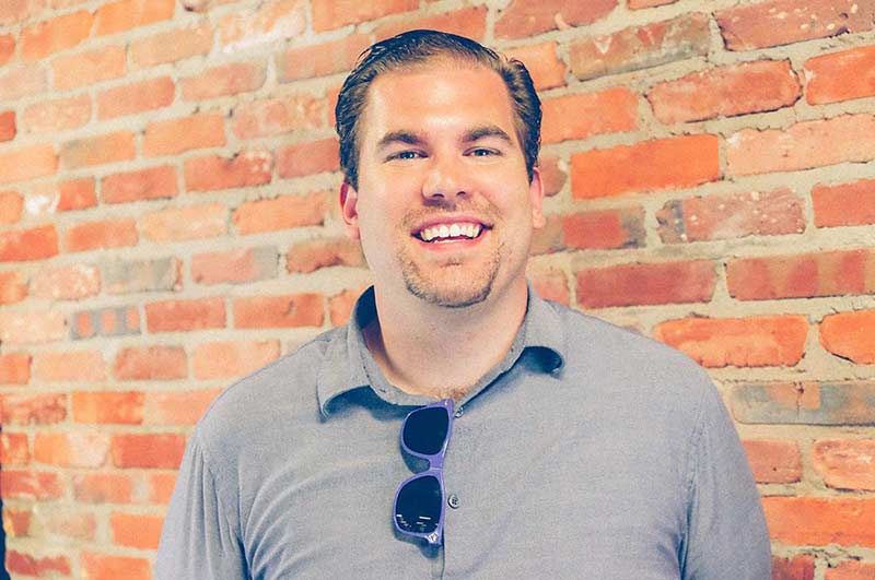 Joshua Spears, COO and Co-founder at Traitify