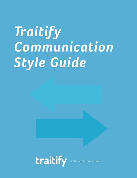 Traitify Guide: Communication Style